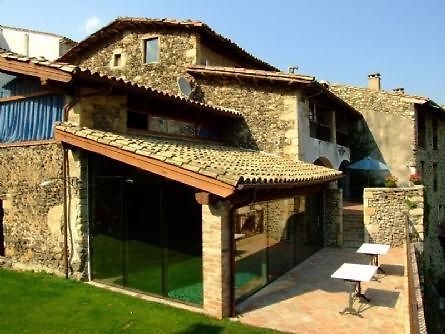 Can Ventura Sant Felíu de Pallarols Dış mekan fotoğraf
