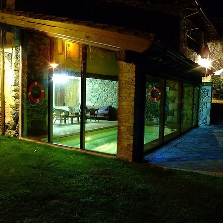 Can Ventura Sant Felíu de Pallarols Dış mekan fotoğraf