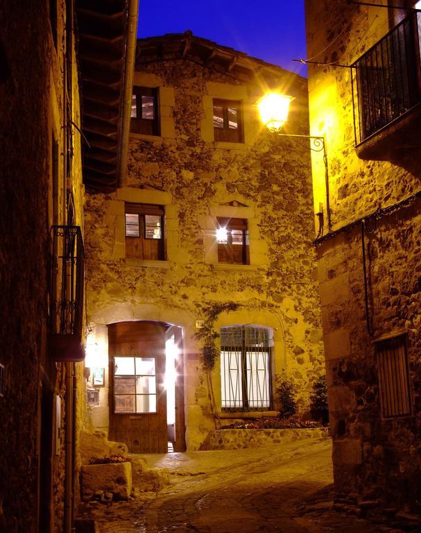 Can Ventura Sant Felíu de Pallarols Dış mekan fotoğraf
