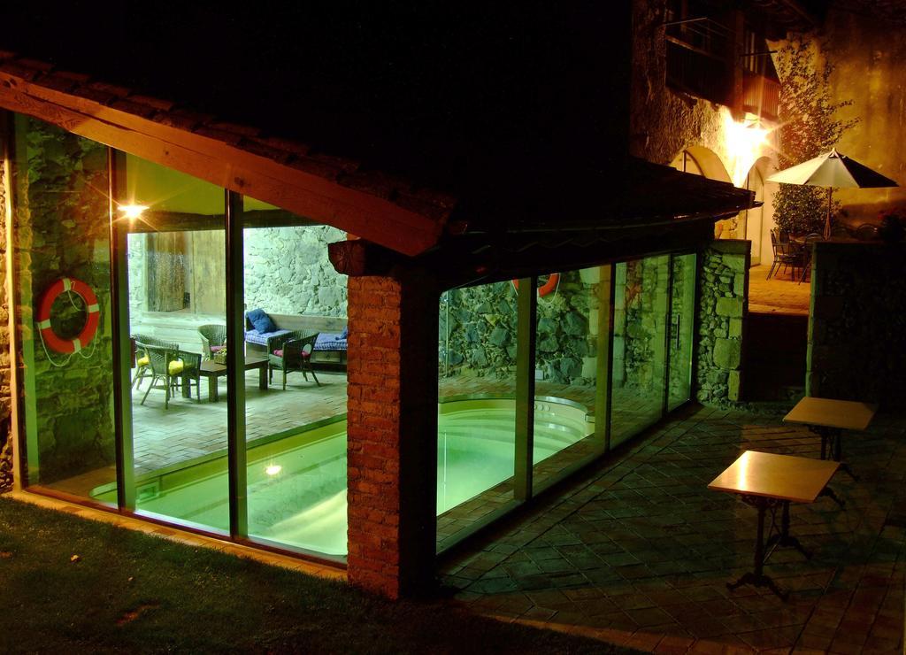 Can Ventura Sant Felíu de Pallarols Dış mekan fotoğraf