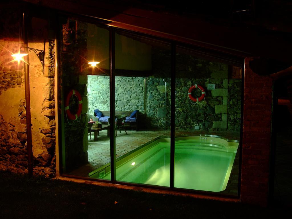 Can Ventura Sant Felíu de Pallarols Dış mekan fotoğraf