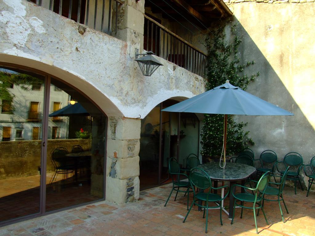 Can Ventura Sant Felíu de Pallarols Dış mekan fotoğraf